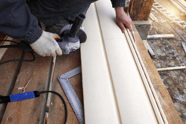 Best Vinyl Siding Installation  in Mount Hope, WV